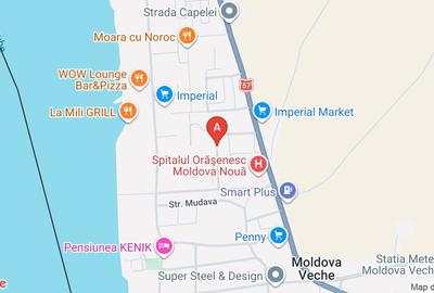 Apartament cu 2 camere semidecomandat, mobilat în Moldova Veche - 1