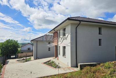 Casă individuală cu 4 camere cu Canalizare în Dezmir - 5