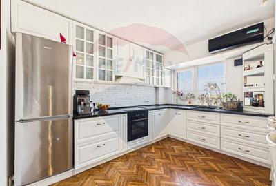 Apartament cu 3 camere decomandat, mobilat în Ștefan cel Mare - 12