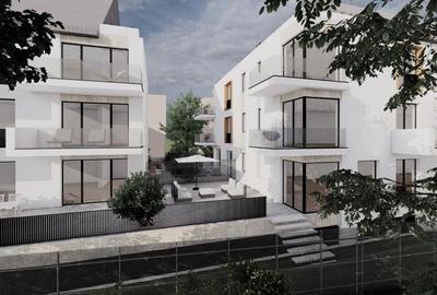 NEOFORT REZIDENTIAL- 2 CAMERE cu TERASA ORIENTARE EST   DIRECT DEZVOLTATOR - 11