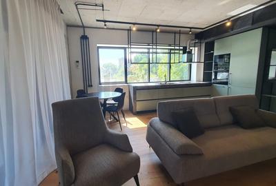 REA1025037 Apartament modern si spatios I 3 camere I Design industrial in Florea - 19