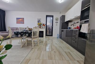 Apartament cu 2 camere decomandat, mobilat în Central - 3