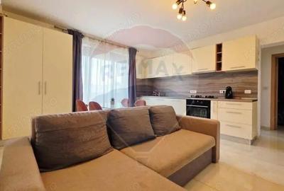 Apartament cu 3 camere si loc de parcare de inchiriat zona AFI - 2