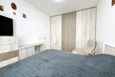 Apartament cu 2 camere decomandat, mobilat în Dumbrăvița - 7