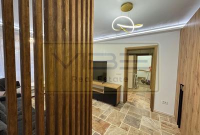 Apartament cu 3 camere semidecomandat, mobilat în Podu Roș - 79