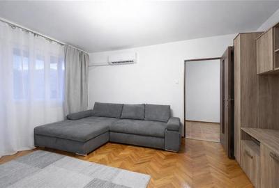 Apartament cu 2 camere semidecomandat, mobilat în Astra