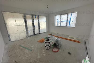 Vila cocheta cu 3 camere, dormitor matrimonall,  incalzire in pardoseala, terasa Vila cocheta cu 3 camere, dormitor matrimonall,  incalzire in pardoseala, terasa - 6