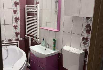 Apartament cu 2 camere decomandat în Central - 7