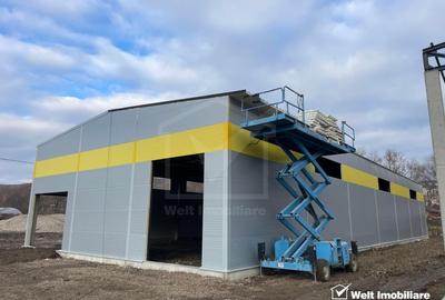 Hala noua 600mp, zona industriala Baciu Napolact - 3