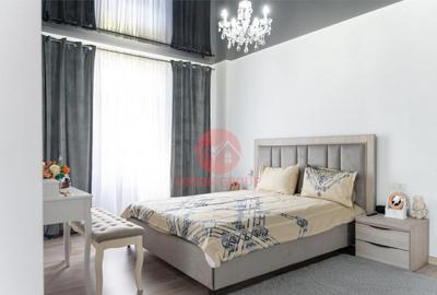 Apartament Mobilat Utilat Premium - Mamaia Nord la Cativa Pa - 3