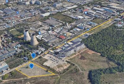 De vânzare: teren Bulevardul Timisoara - Sector 6 - 2