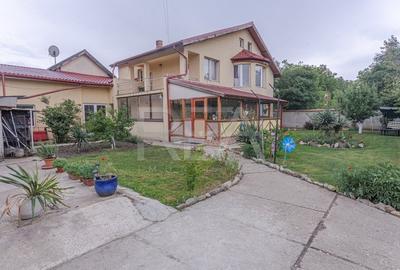 Vila Individuala | P+1+M | Dascalu - 2