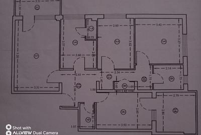 Apartament cu 4 camere decomandat în Militari - 1