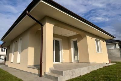 Casă individuală cu 5 camere cu Teren 520 Mp în Oncea - 2
