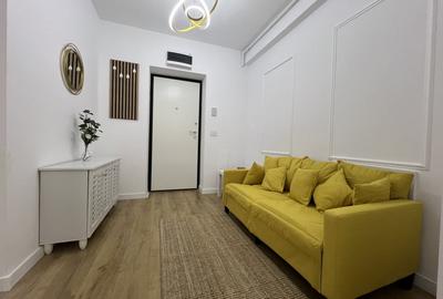 Garsonieră semidecomandată, mobilată în Pipera