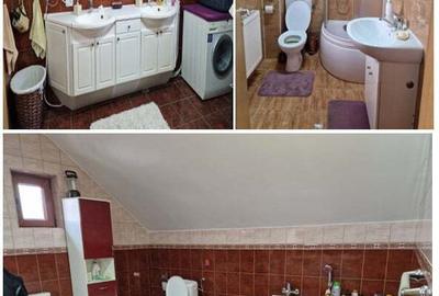 Casă cu 6 camere cu Teren 600 Mp în Moșnița Veche - 3