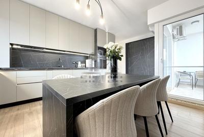 Apartament cu 3 camere semidecomandat, mobilat în Florești - 2