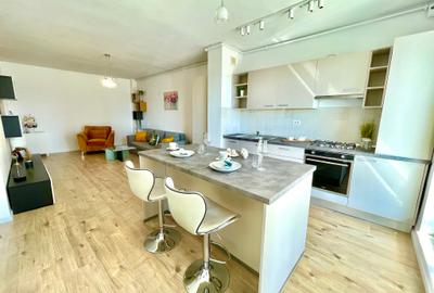 Apartament cu 2 camere decomandat, mobilat în Prelungirea Ghencea