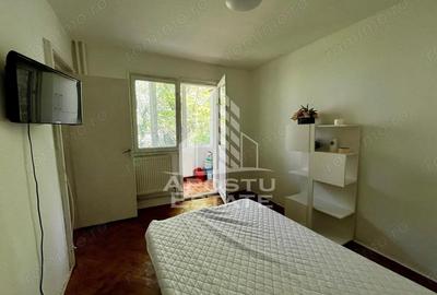 Apartament cu 2 camere semidecomandat în Dacia