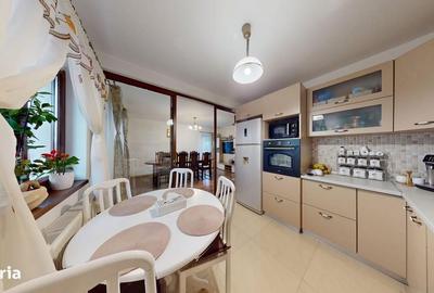 Apartament cu 3 camere în Ludoș