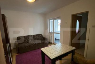 Garsoniera de inchiriat, 27 mp, Calea Moldovei - 1