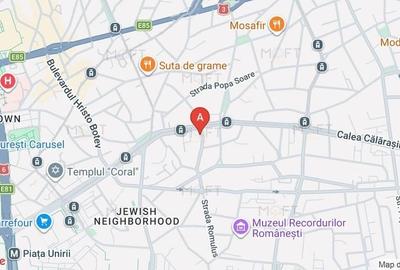 Apartament cu 3 camere decomandat, mobilat în Universitate - 17