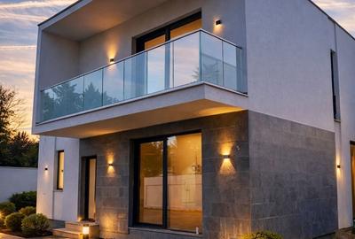 Casa individuala modernă premium în complex privat, Pipera–Tunari - 2