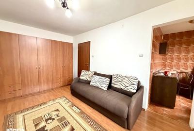 Garsonieră decomandată, mobilată în Telegrafului - 2