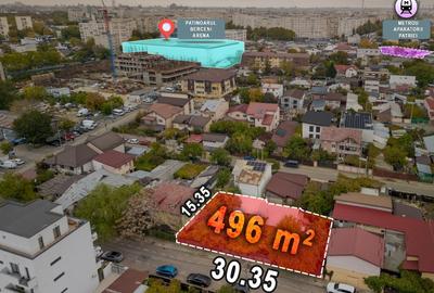 Berceni, teren pentru construcții, în inima Sectorului 4 Apărătorii Patriei Berceni, teren pentru construcții, în inima Sectorului 4 Apărătorii Patriei - 2