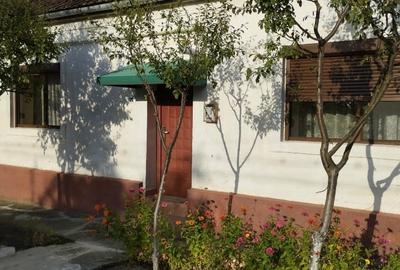 Casă individuală cu 4 camere cu Canalizare în Central - 3