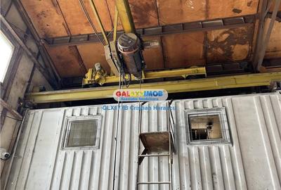 Spațiu industrial, de 500 mp, în Sud-Vest - 10