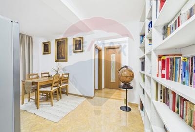 Apartament cu 3 camere semidecomandat, mobilat în Unirii - 3