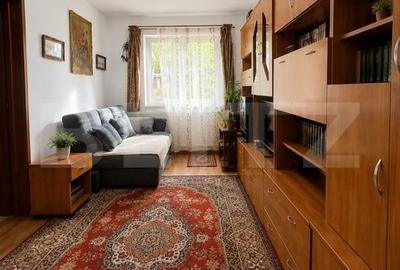 Apartament cu 2 camere semidecomandat, mobilat în Astra - 2