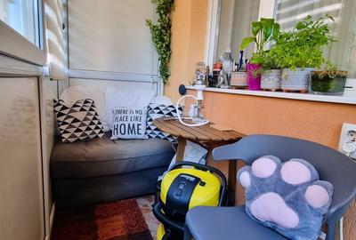 Apartament cu 2 camere decomandat în Ozana - 4