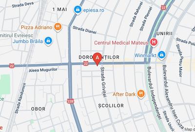 Inhiriez apartament zona linistita,centrala,utilat. - 1