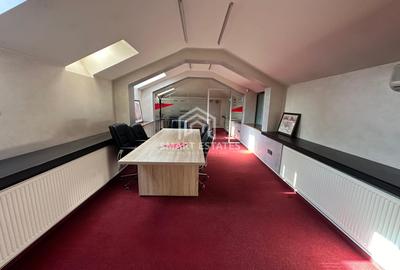 Casă individuală cu 9 camere cu Canalizare în Parcul Carol - 4