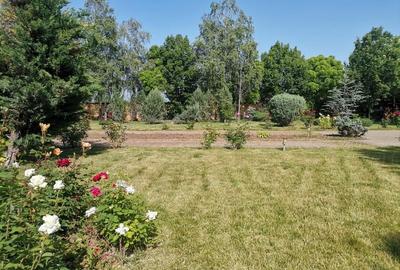 Vilă de lux mobilata/utilata cu terasa+foisor, garaj,gradina si livada - 14