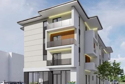 Garsonieră decomandată în Central - 1