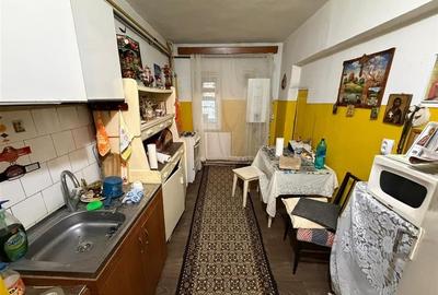 Apartament 2 camere, parter, 54mp, zona Sud , necesita renovare - 4