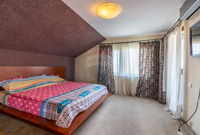 Casa Snagov + teren 1058 mp de vanzare - Zona buna | Toate utilitatile - 5