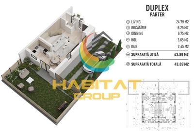Duplex cu 4 camere cu Canalizare în Bd. Laminorului - 6