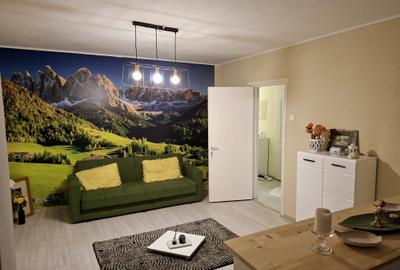 Apartament cu 2 camere semidecomandat, mobilat în Craiovei - 17