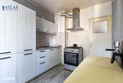 Apartament cu 3 camere decomandat, mobilat în Hărmanului - 15