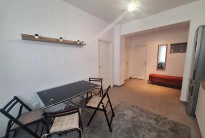 Apartament cu 2 camere semidecomandat în Central - 1