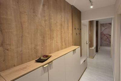 Apartament cu 3 camere decomandat, mobilat în P-ta Presei Libere - 12