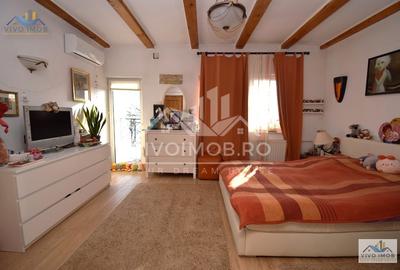 Snagov-Izvorani | Vilă D+P+1 | 6 camere | Ponton Lac | Teren 1800mp - 43