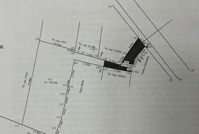 Teren intravilan, 671 mp, Brestei - 1