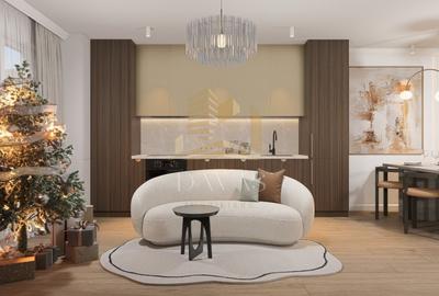 EXCLUSIV | Apartament de 2 camere - Se preda finisat | Estimo Park Residence - 12