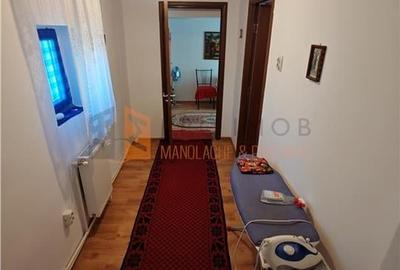 Casa tip parter din caramida + teren 568 mp in Movila Banului, Buzau - 2