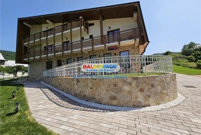 Vanzare Pensiune Eleganta situata aproape de Pestera Dambovicioara - 1